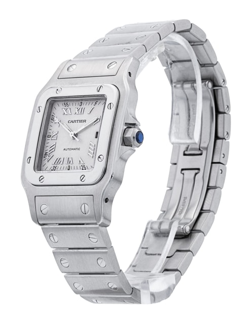Cartier Santos Galbee W20040D6 Image 2